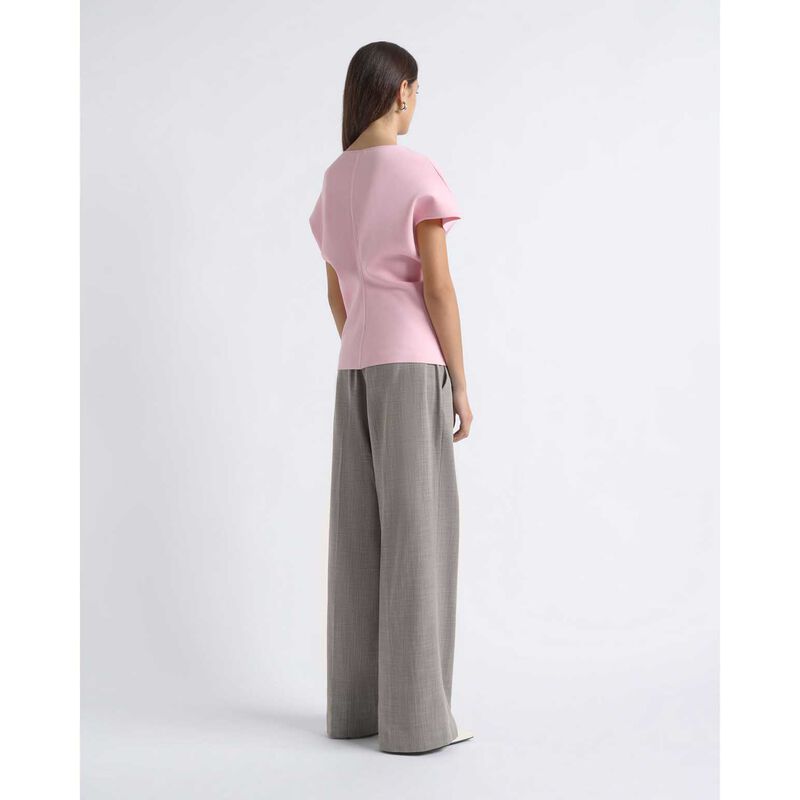 Cue Drop Shoulder Milano Tee image number 1